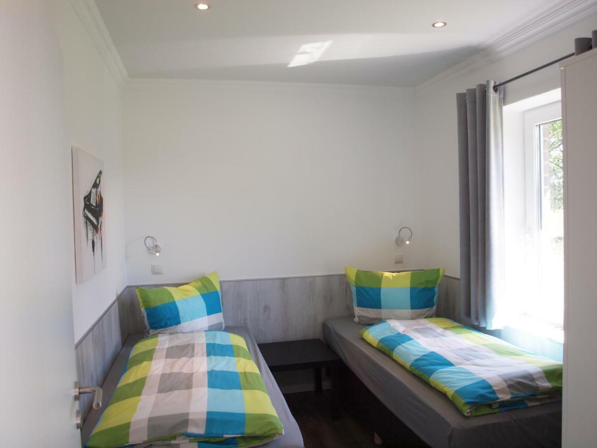 Emsperle Villa Oberlangen ภายนอก รูปภาพ