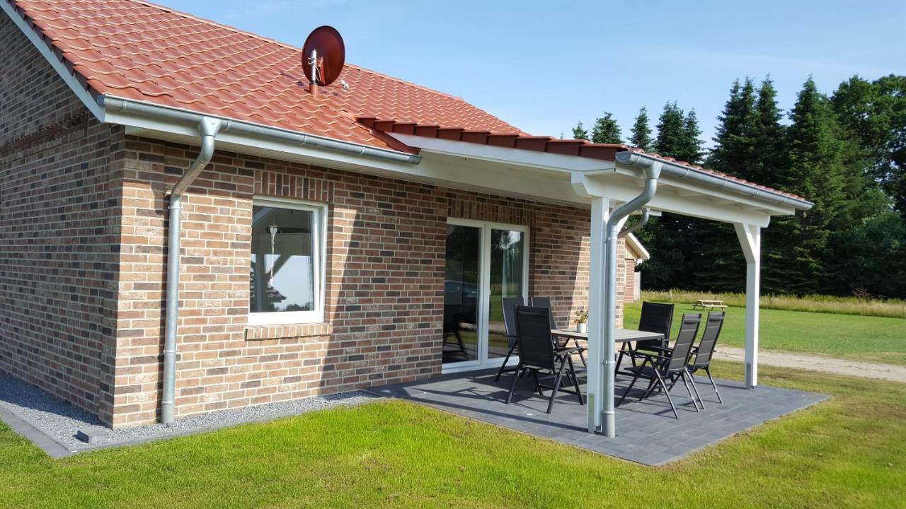 Emsperle Villa Oberlangen ภายนอก รูปภาพ