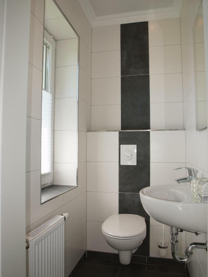 Emsperle Villa Oberlangen ภายนอก รูปภาพ