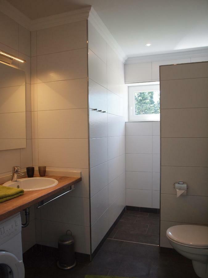 Emsperle Villa Oberlangen ภายนอก รูปภาพ