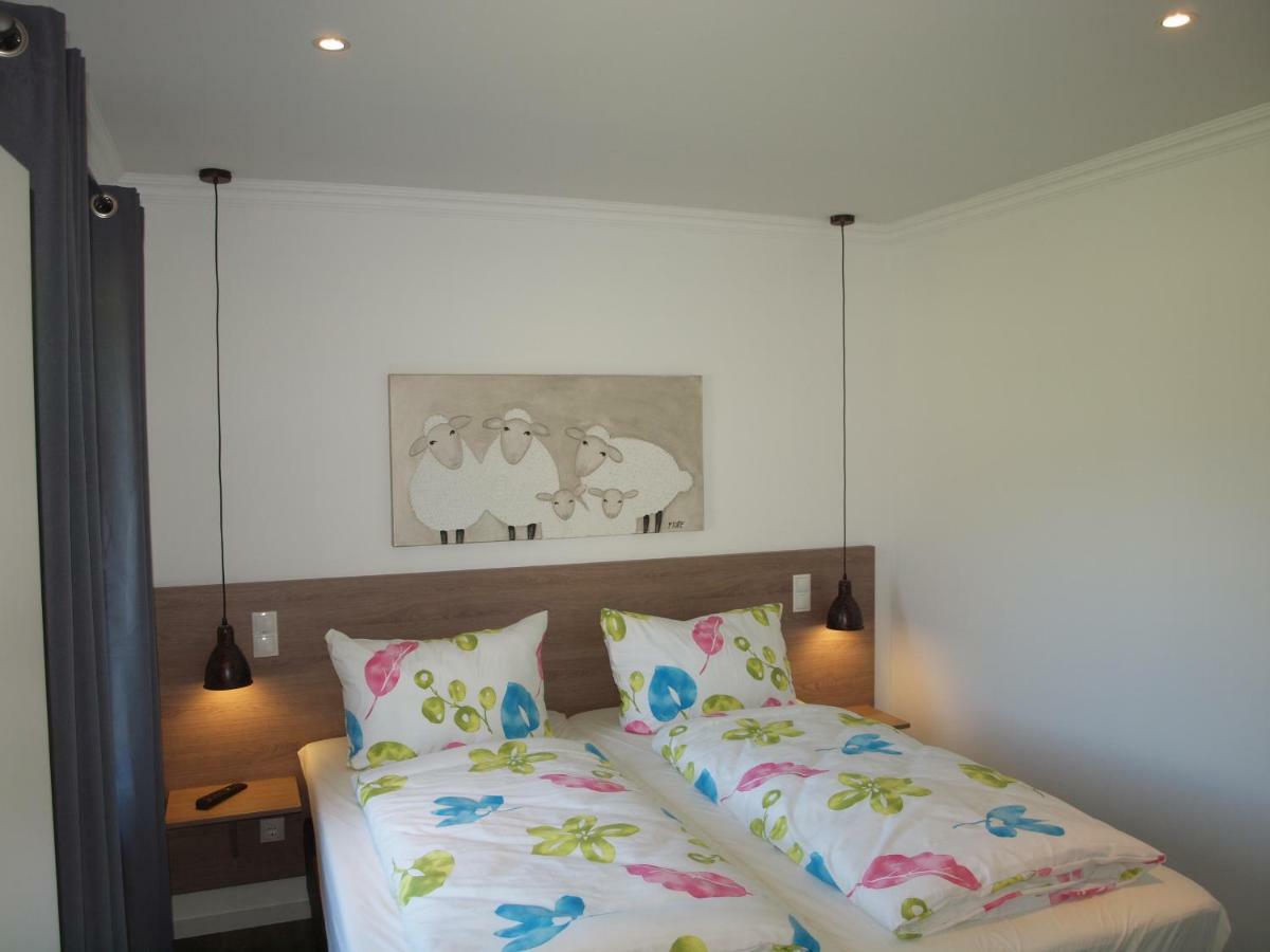 Emsperle Villa Oberlangen ภายนอก รูปภาพ
