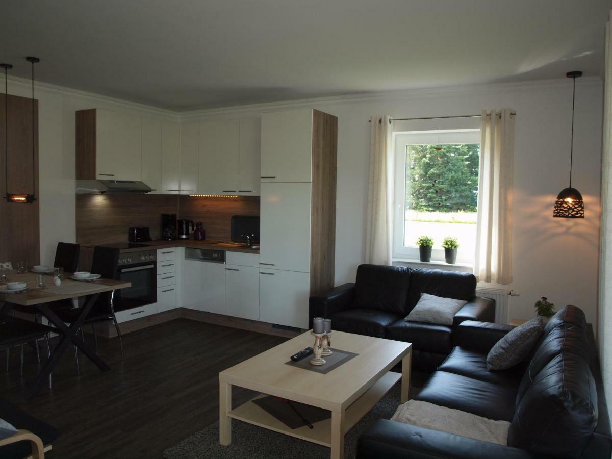 Emsperle Villa Oberlangen ภายนอก รูปภาพ